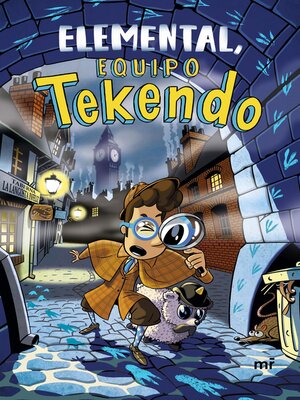 cover image of Elemental, Equipo Tekendo